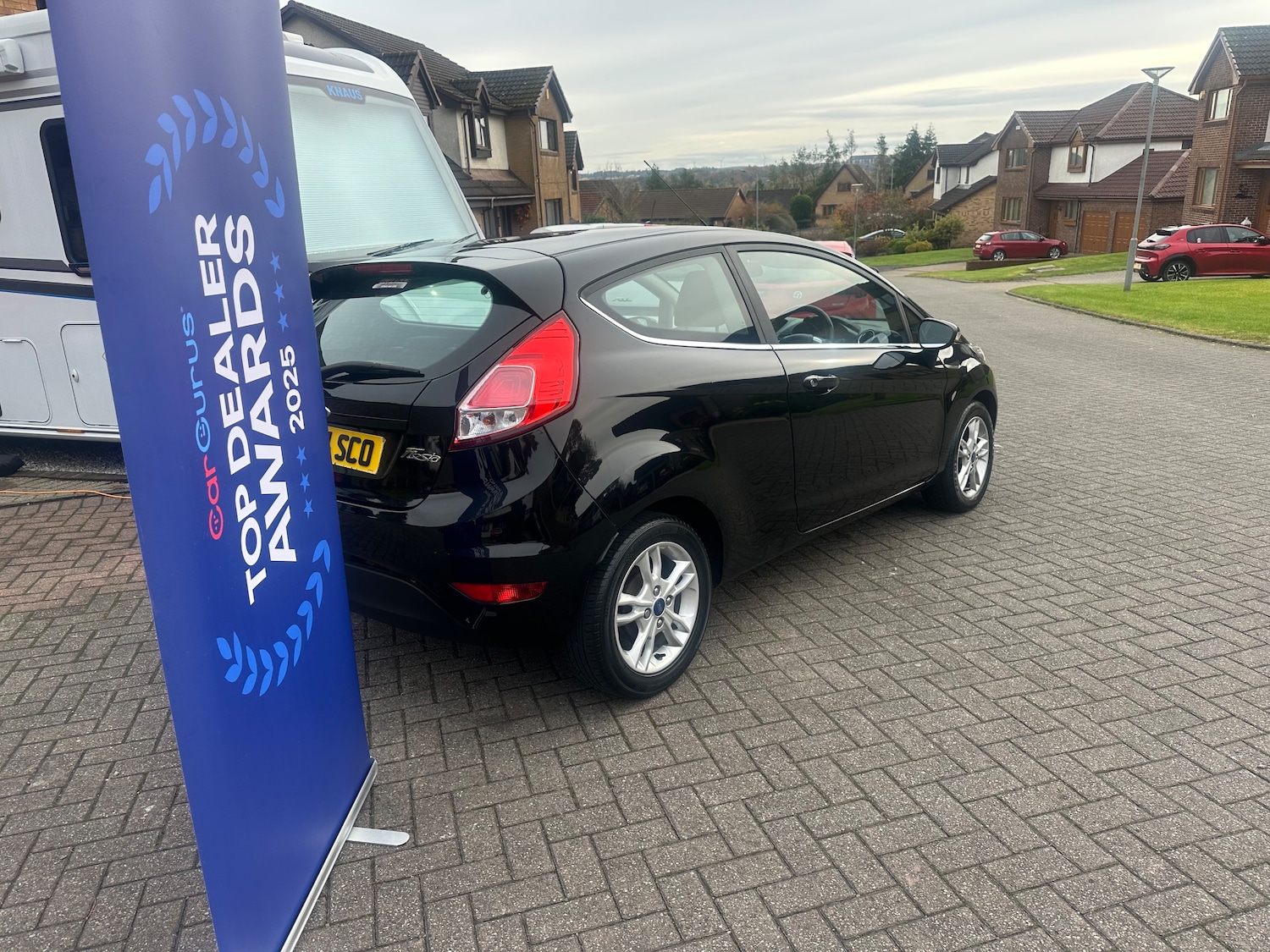 Used Ford Fiesta 2017 for sale - 76416498: Photo 7