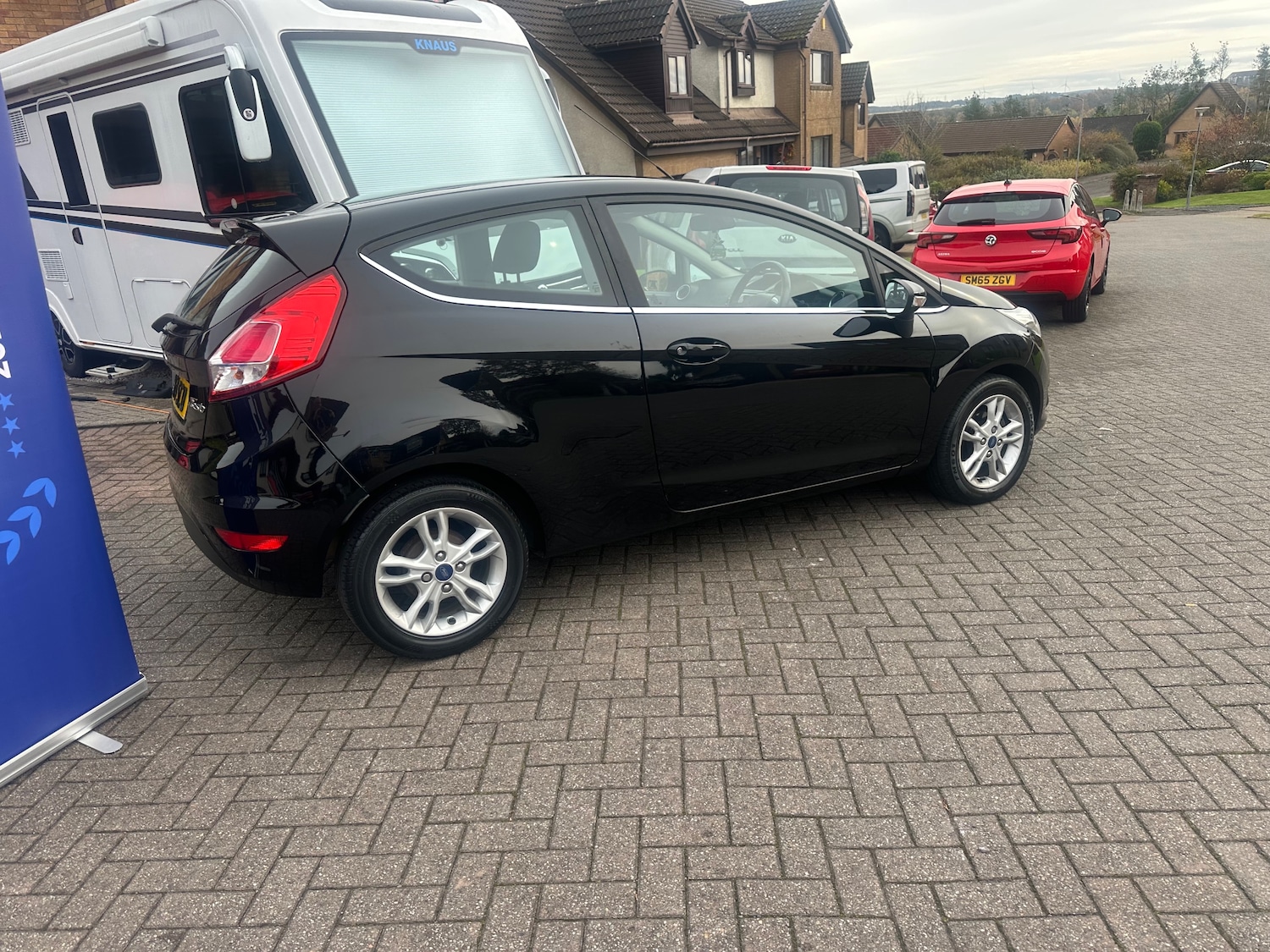 Used Ford Fiesta 2017 for sale - 76416498: Photo 8