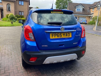 Used Vauxhall Mokka 2015 for sale - 78864791: Photo