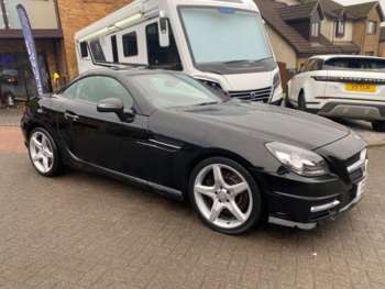 2013 (G) - SLK250 CDI BLUEEFFICIENCY AMG SPORT 2-Door