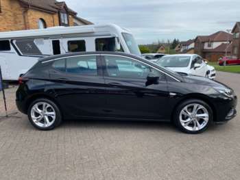 Used Vauxhall Astra 2018 for sale - 74474277: Photo