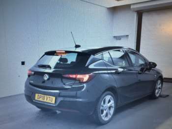Used Vauxhall Astra 2018 for sale - 74474277: Photo