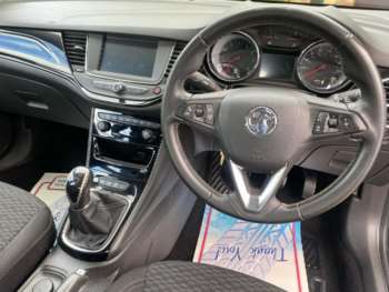 Used Vauxhall Astra 2018 for sale - 74474277: Photo