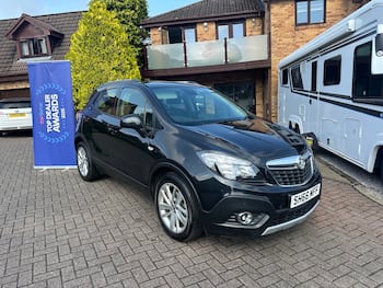 Used Vauxhall Mokka 2016 for sale - 79845356: Photo