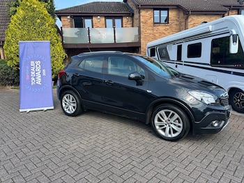 Used Vauxhall Mokka 2016 for sale - 79845356: Photo
