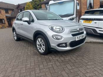 Used Fiat 500X 2017 for sale - 74417160: Photo