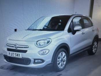 Used Fiat 500X 2017 for sale - 74417160: Photo
