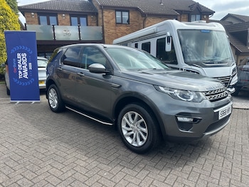 Used Land Rover Discovery Sport 2018 for sale - 79385856: Photo