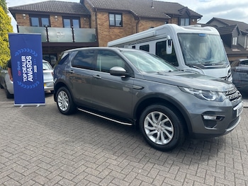 Used Land Rover Discovery Sport 2018 for sale - 79385856: Photo