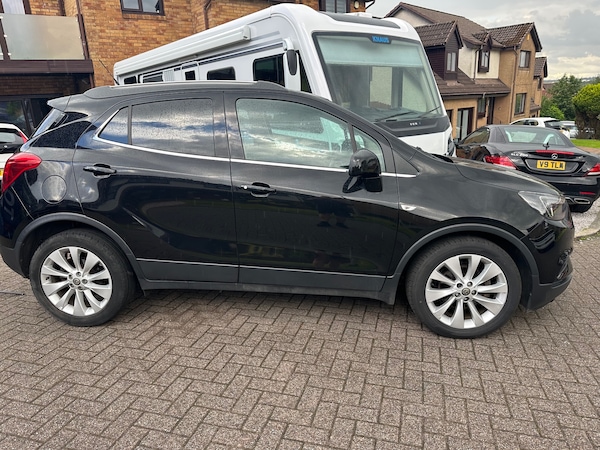 Used Vauxhall Mokka X 2018 for sale - 71710871: Photo 10