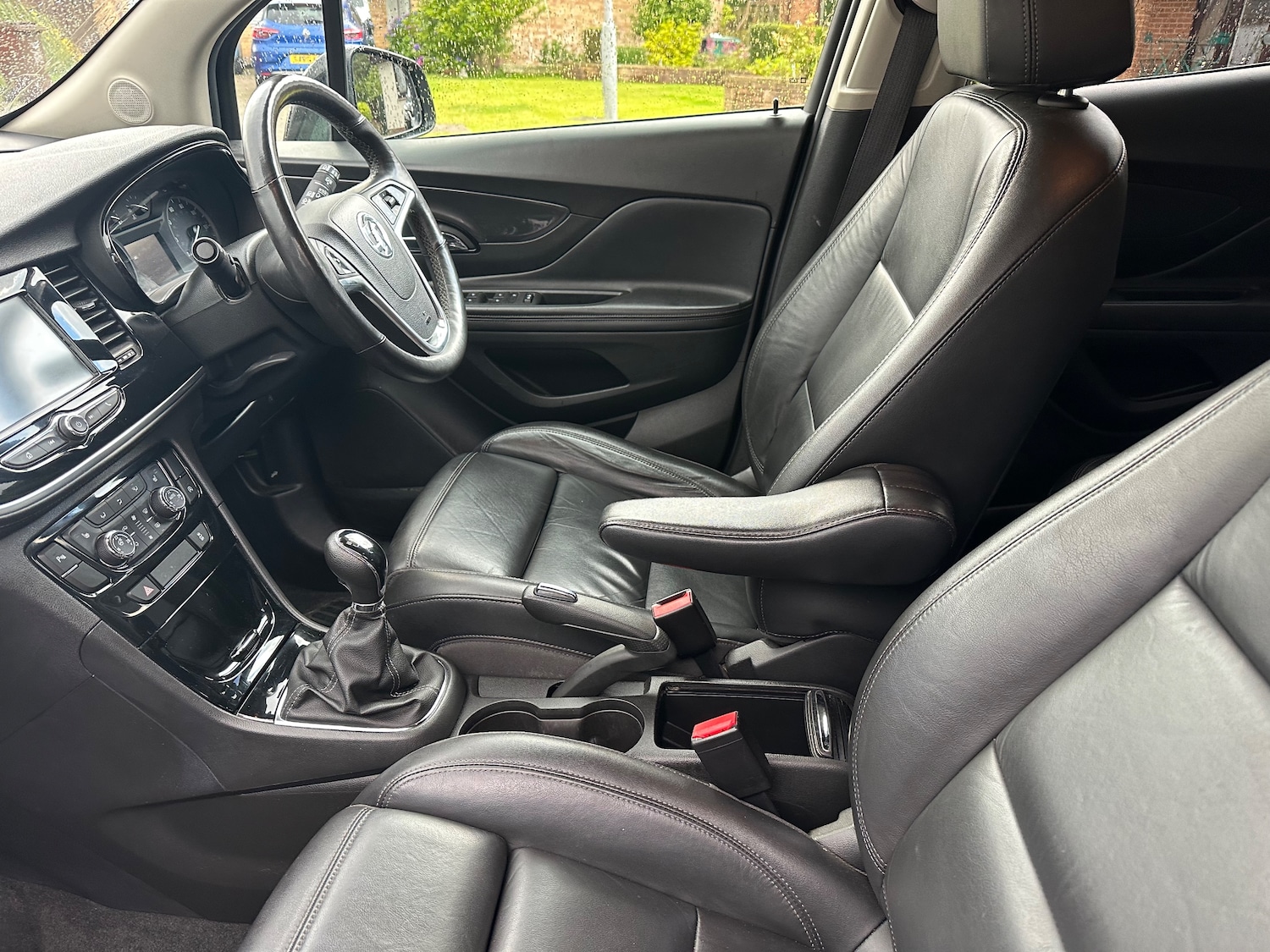 Vehicle 12