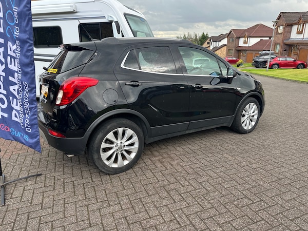 Used Vauxhall Mokka X 2018 for sale - 71710871: Photo 13