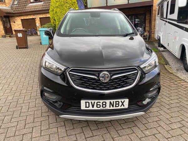 Used Vauxhall Mokka X 2018 for sale - 71710871: Photo 17