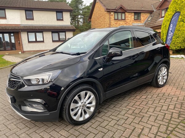 Used Vauxhall Mokka X 2018 for sale - 71710871: Photo 18