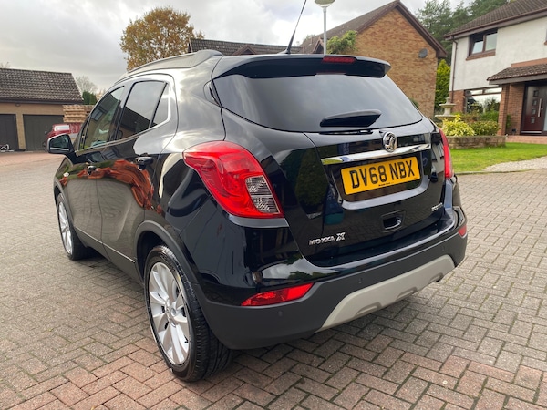 Used Vauxhall Mokka X 2018 for sale - 71710871: Photo 19