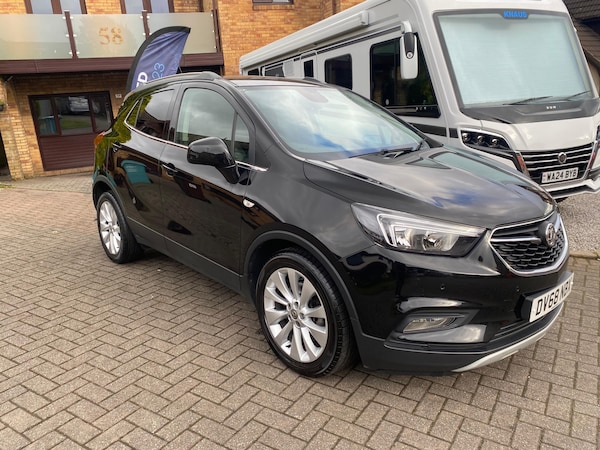Used Vauxhall Mokka X 2018 for sale - 71710871: Photo 1