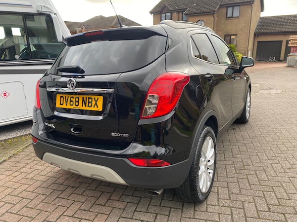 Used Vauxhall Mokka X 2018 for sale - 71710871: Photo 20