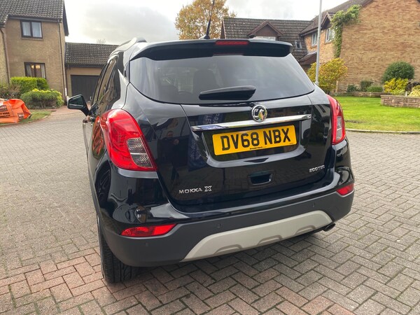 Used Vauxhall Mokka X 2018 for sale - 71710871: Photo 23
