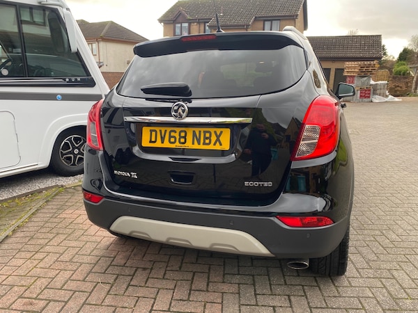 Used Vauxhall Mokka X 2018 for sale - 71710871: Photo 24