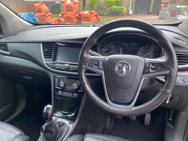Used Vauxhall Mokka X 2018 for sale - 71710871: Photo 25