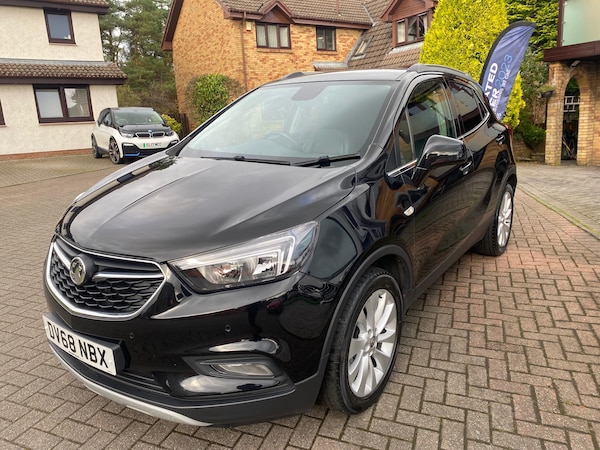 Used Vauxhall Mokka X 2018 for sale - 71710871: Photo 27