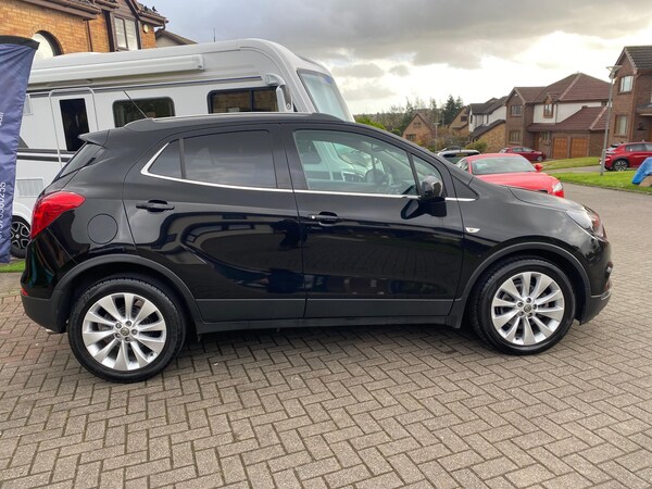 Used Vauxhall Mokka X 2018 for sale - 71710871: Photo 28