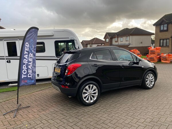 Used Vauxhall Mokka X 2018 for sale - 71710871: Photo 29