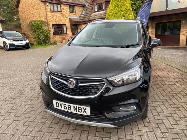 Used Vauxhall Mokka X 2018 for sale - 71710871: Photo 30