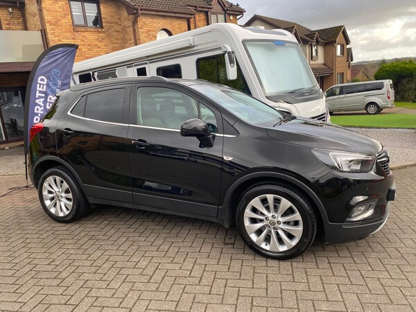 Used Vauxhall Mokka X 2018 for sale - 71710871: Photo 31