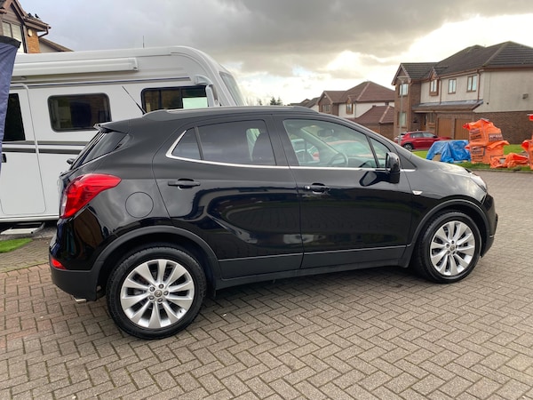 Used Vauxhall Mokka X 2018 for sale - 71710871: Photo 32