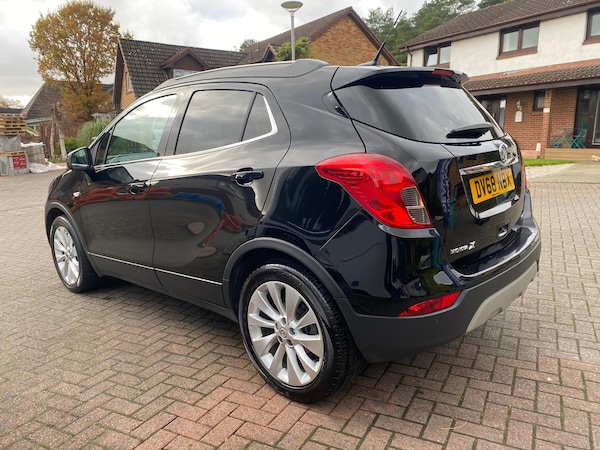 Used Vauxhall Mokka X 2018 for sale - 71710871: Photo 34