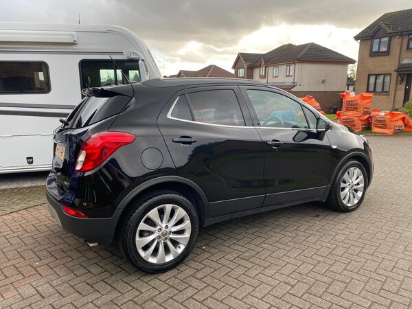 Used Vauxhall Mokka X 2018 for sale - 71710871: Photo 35
