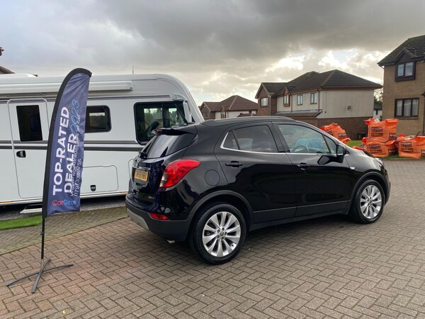 Used Vauxhall Mokka X 2018 for sale - 71710871: Photo 36
