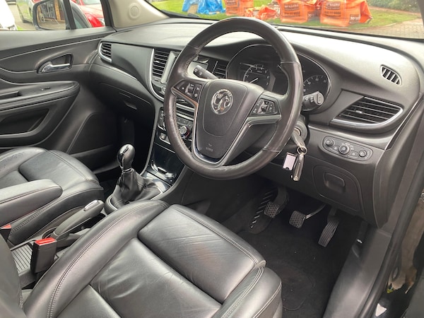 Used Vauxhall Mokka X 2018 for sale - 71710871: Photo 37