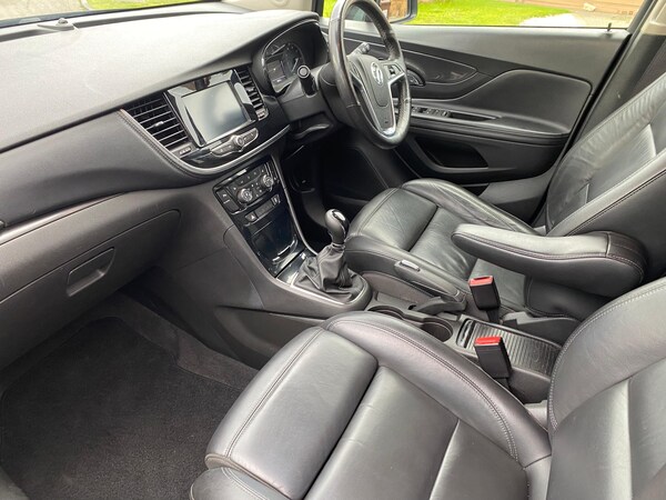 Used Vauxhall Mokka X 2018 for sale - 71710871: Photo 38