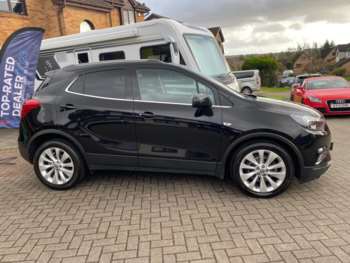 Used Vauxhall Mokka X 2018 for sale - 71710871: Photo