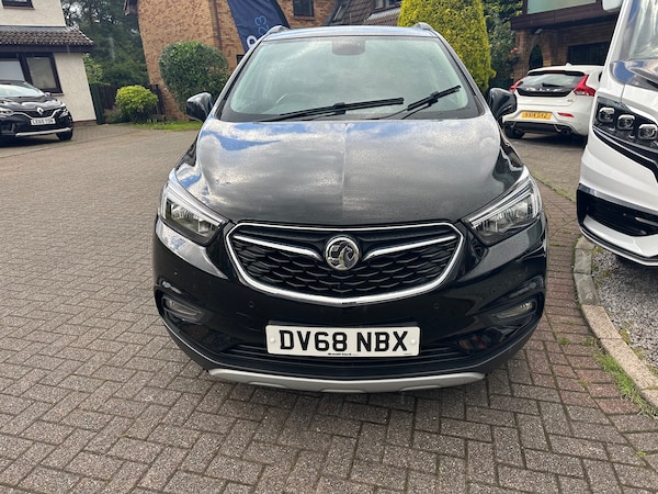 Used Vauxhall Mokka X 2018 for sale - 71710871: Photo 5