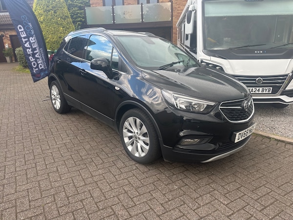 Used Vauxhall Mokka X 2018 for sale - 71710871: Photo 7