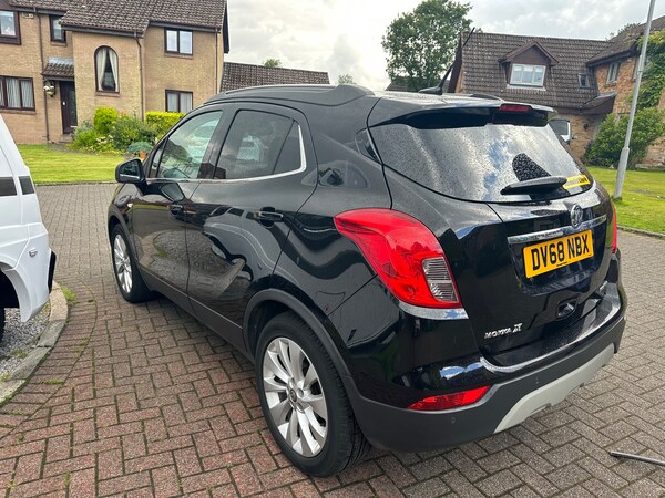 Used Vauxhall Mokka X 2018 for sale - 71710871: Photo 8