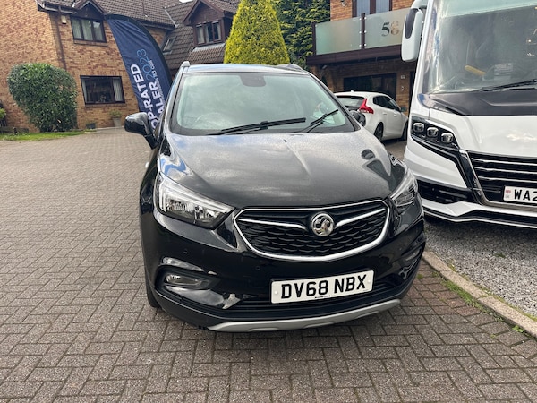 Used Vauxhall Mokka X 2018 for sale - 71710871: Photo 9