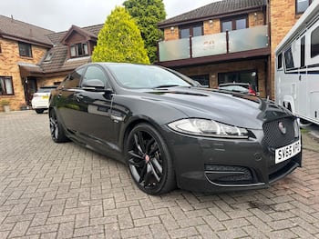 Used Jaguar XF 2015 for sale - 79819025: Photo