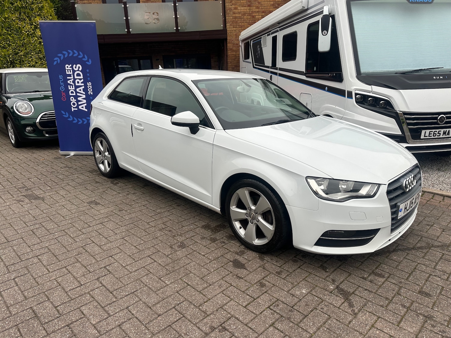 Used Audi A3 2015 for sale - 76299773: Photo 1