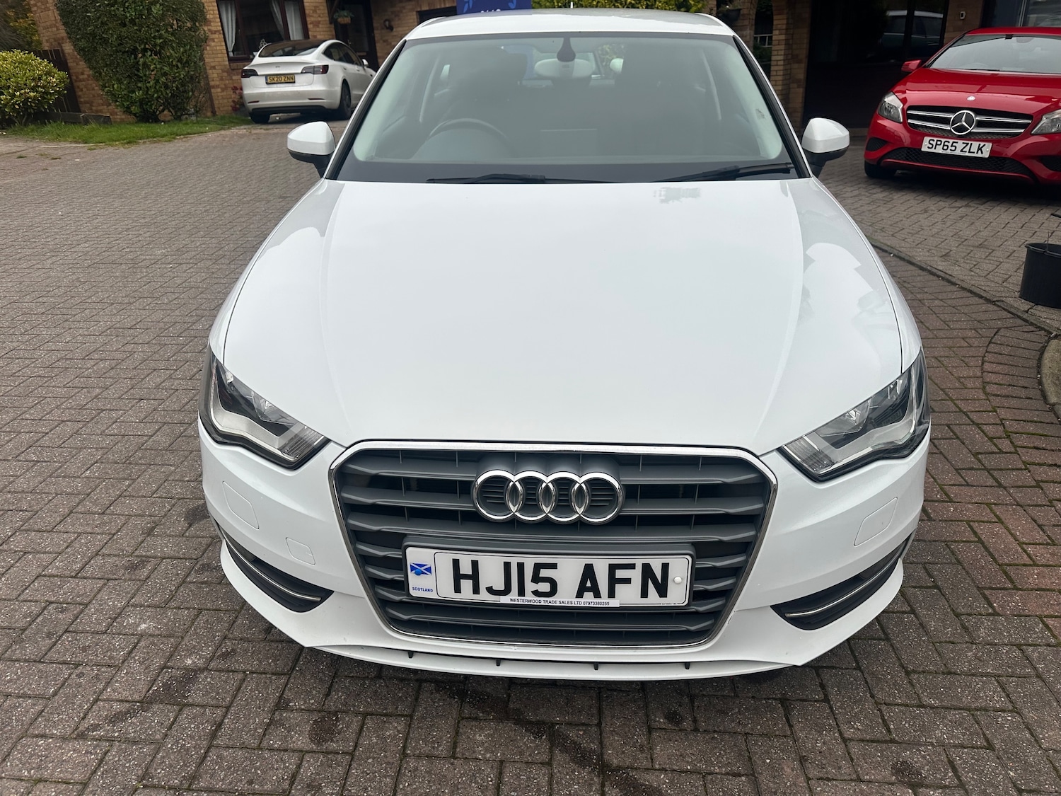 Used Audi A3 2015 for sale - 76299773: Photo 11
