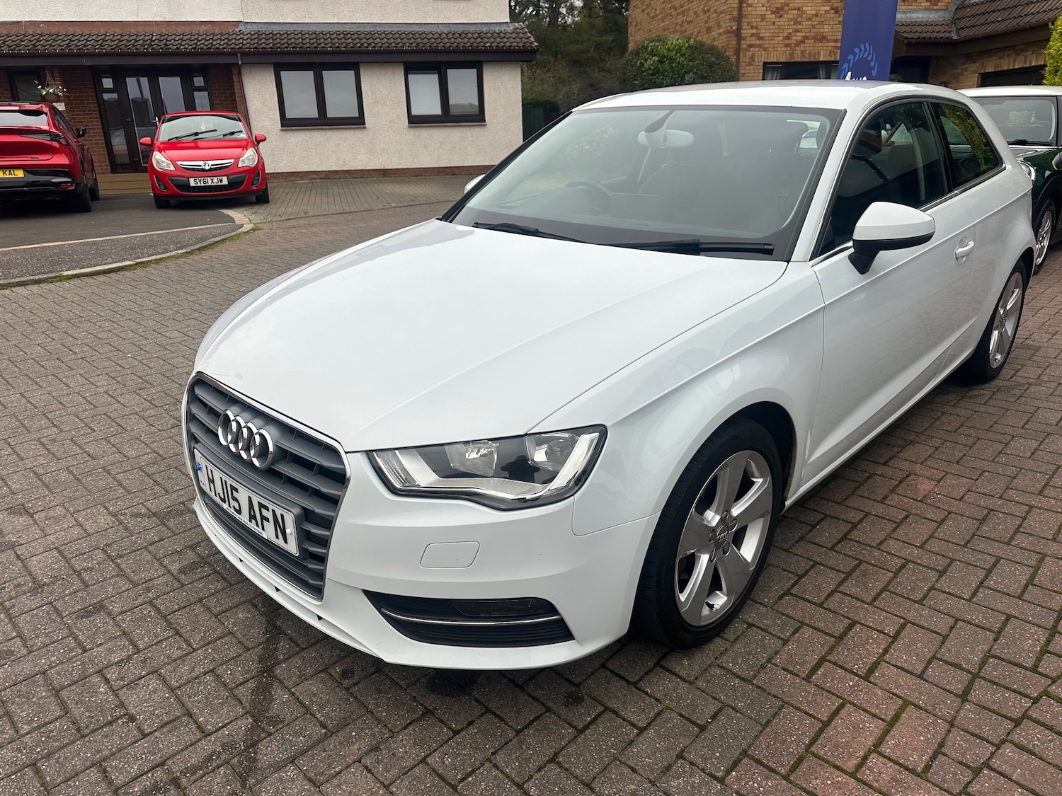 Used Audi A3 2015 for sale - 76299773: Photo 18