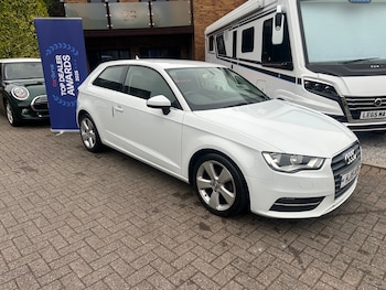 2015 (15) - 1.2 TFSI Sport Hatchback 3dr Petrol Manual Euro 6 (s/s) (110 ps)