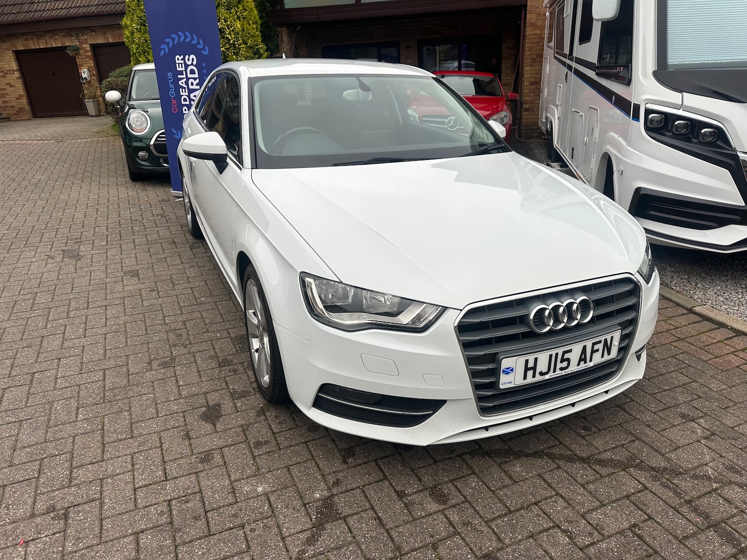 Used Audi A3 2015 for sale - 76299773: Photo 29