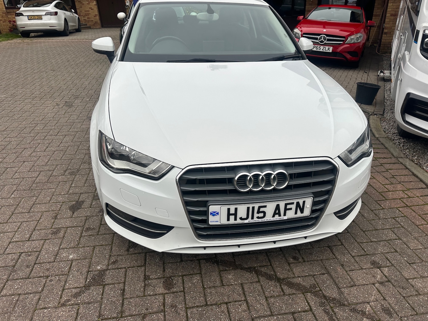 Used Audi A3 2015 for sale - 76299773: Photo 3
