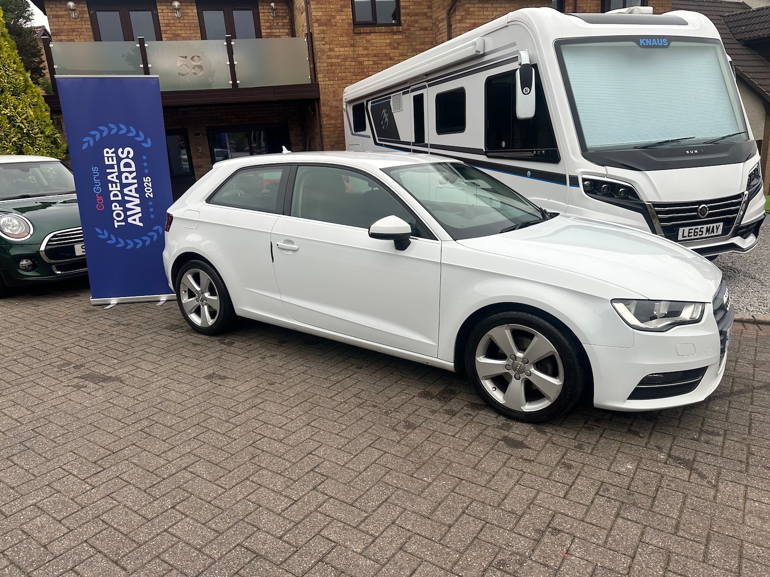 Used Audi A3 2015 for sale - 76299773: Photo 8