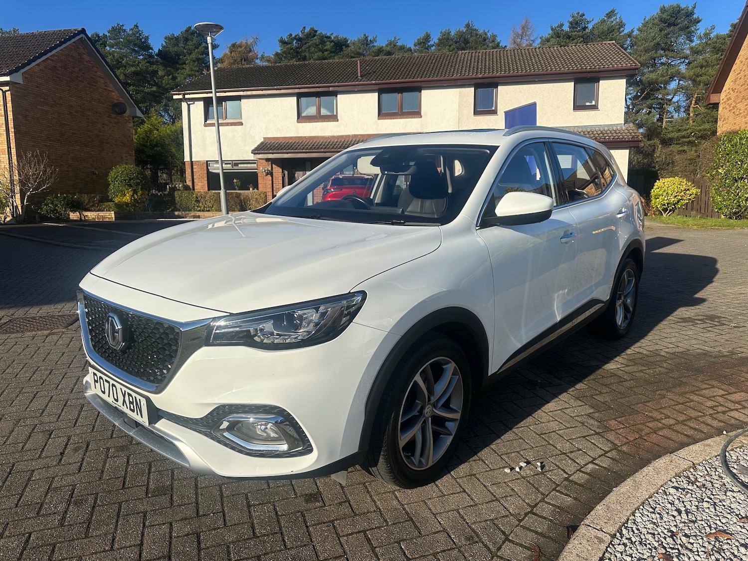 Used MG MG HS 2020 for sale - 76635087: Photo 10