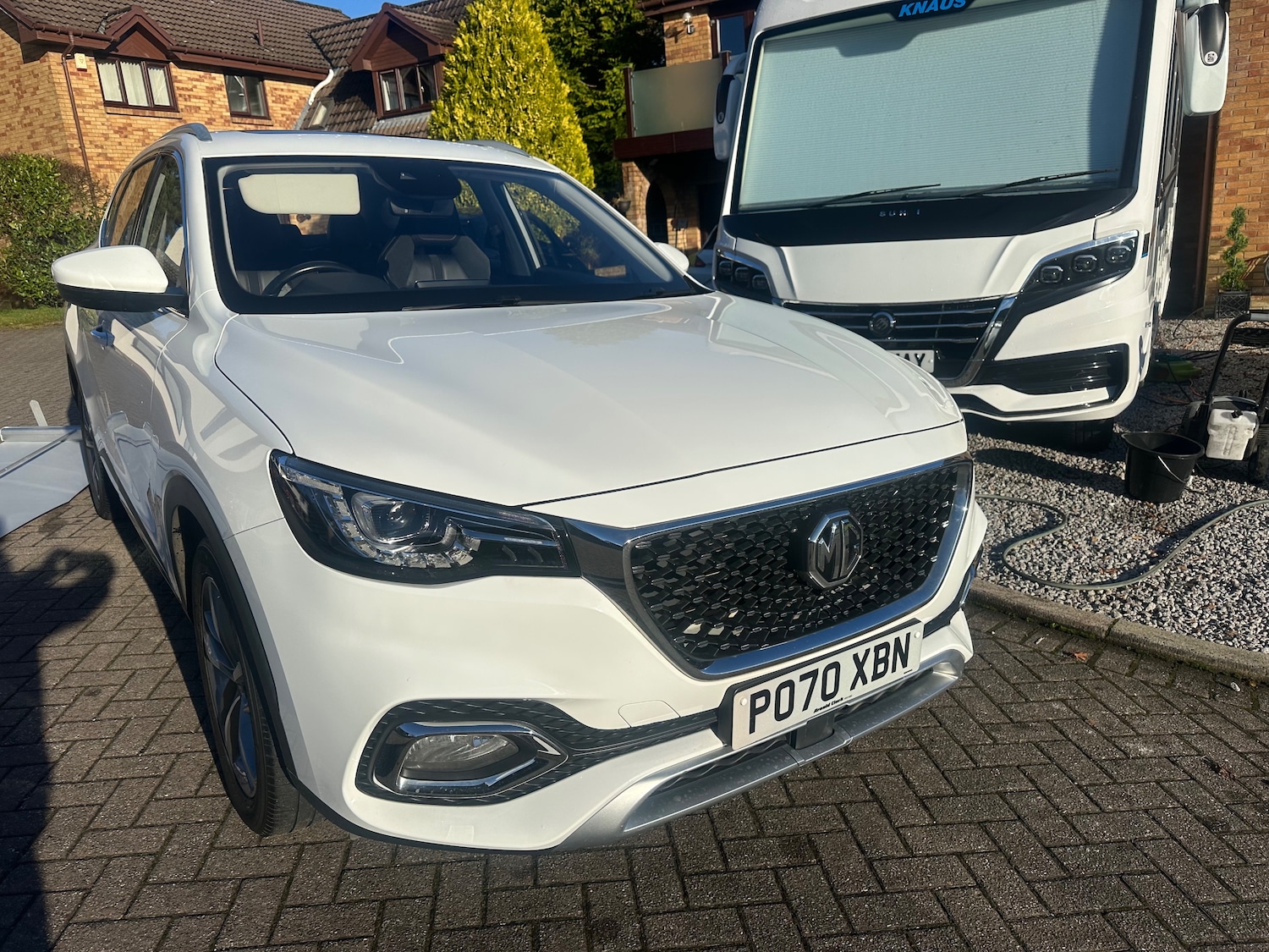 Used MG MG HS 2020 for sale - 76635087: Photo 13